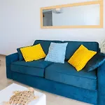 La Perle Du Sud - Vue Exceptionnelle Apartamento Villeneuve-Loubet