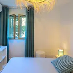 La Perle Du Sud - Vue Exceptionnelle Apartamento Villeneuve-Loubet