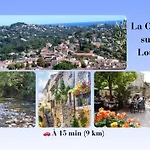 Apartamento La Perle Du Sud - Vue Exceptionnelle Villeneuve-Loubet