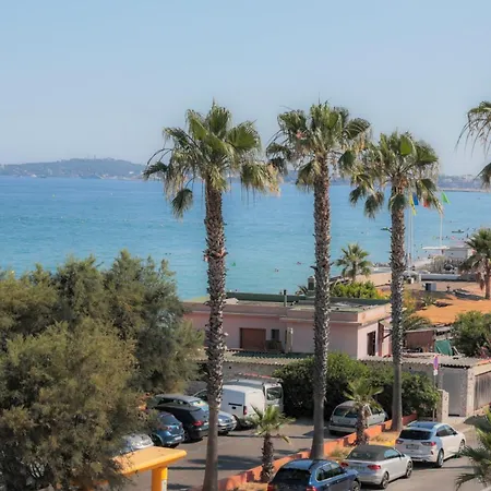 La Perle Du Sud - Vue Exceptionnelle Villeneuve-Loubet