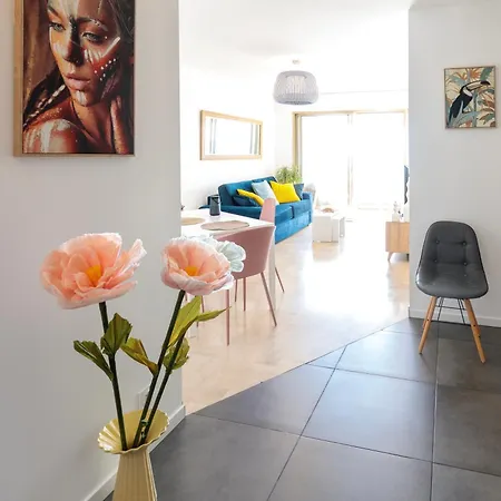 Apartment La Perle Du Sud - Vue Exceptionnelle