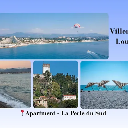 Apartment La Perle Du Sud - Vue Exceptionnelle