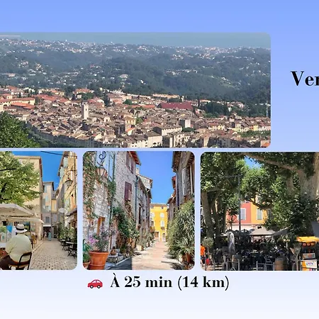 La Perle Du Sud - Vue Exceptionnelle *