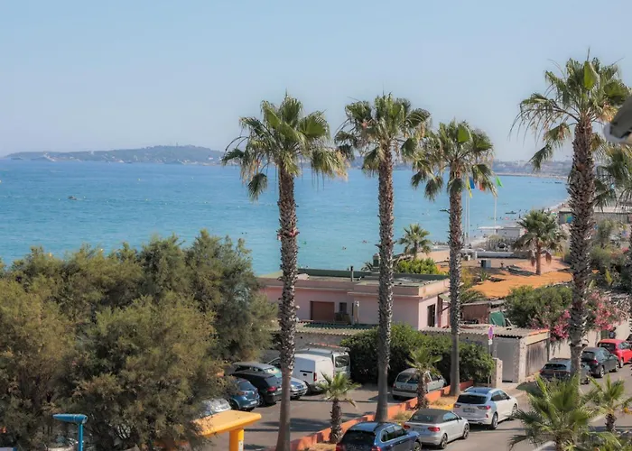 La Perle Du Sud - Vue Exceptionnelle Villeneuve-Loubet