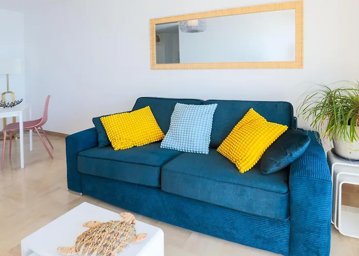 La Perle Du Sud - Vue Exceptionnelle Apartment Villeneuve-Loubet