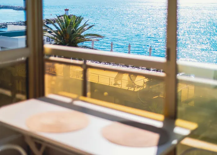 Appartement La Perle Du Sud - Vue Exceptionnelle *