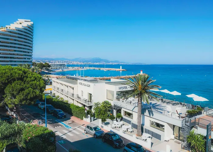 La Perle Du Sud - Vue Exceptionnelle Apartment *