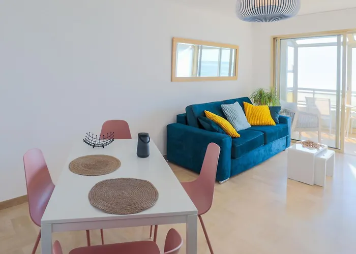 La Perle Du Sud - Vue Exceptionnelle Apartment *