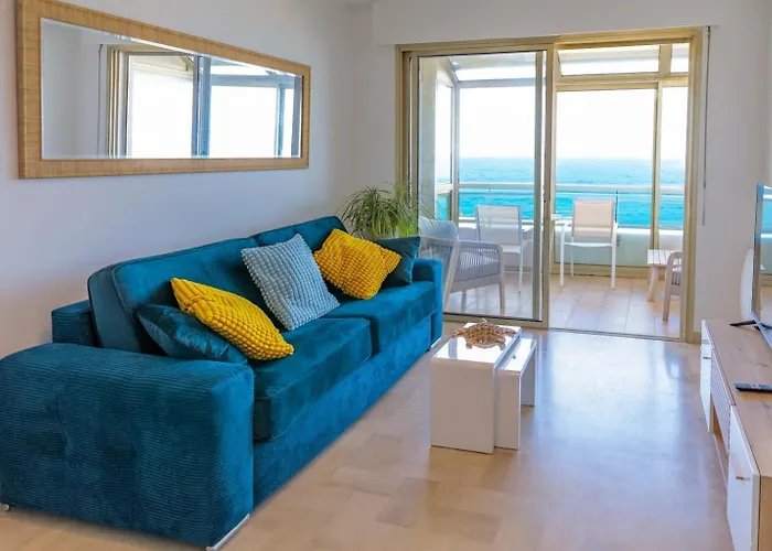 La Perle Du Sud - Vue Exceptionnelle Apartment