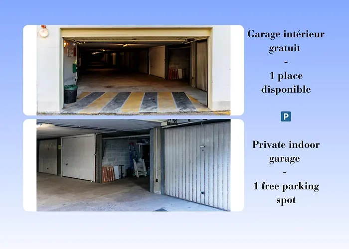 Apartment La Perle Du Sud - Vue Exceptionnelle *