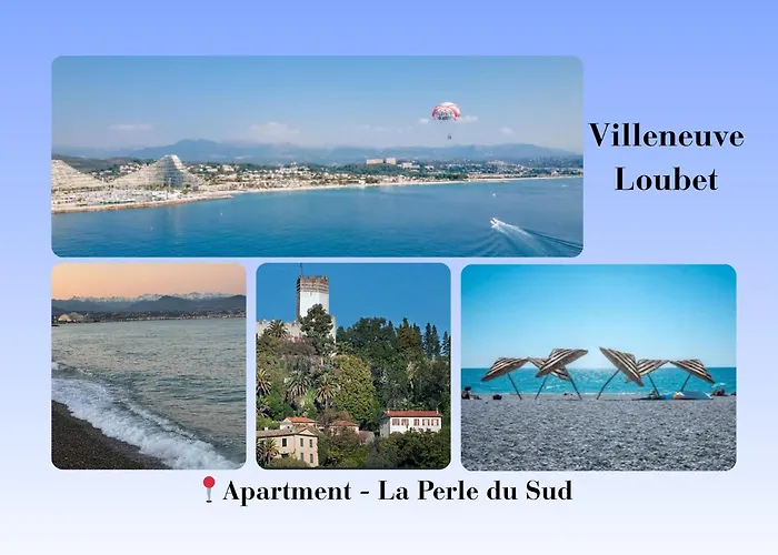 Apartment La Perle Du Sud - Vue Exceptionnelle